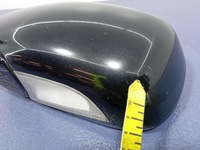 фото thumb №9, Lexus gs iii mk3 05-08 gs450h дзеркало ліва 14 pin 212 obsidian black