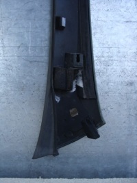 Купить Молдинг стекло лобовое правый правая перед peugeot 1007 ezs, фото thumb