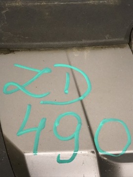 фото thumb №9, Дифузор спойлер зад audi q7 s-line рестайлінг 4m0807521k