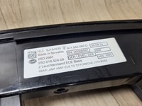 фото thumb №12, Porsche taycan 9j1 лампа led накладка задня задня права ліва комплект