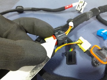 фото thumb №5, Hyundai i30 iii рестайлінг джгут установка двері перед ліва 91605-g4290