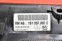 фото thumb №10, Бардачок пасажира eu 1s1857097c vw up 15r