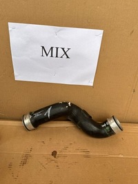 фото thumb №1, Труба інтеркулер mercedes w203 a2035283482