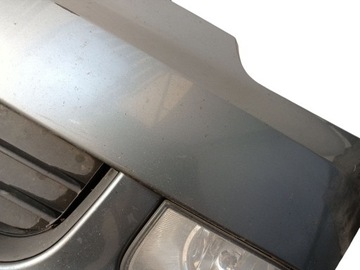 фото thumb №14, Бампер перед переднє skoda superb ii 2008-2013 код фарби lf8l