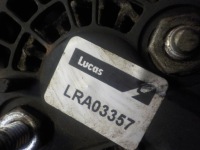 Insignia zafira 2.0 cdti 14r 130km a20dt генератор lra03357 5969-10716 Недорого, фото thumb