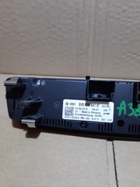 фото thumb №6, Audi a3 8v панель кондиціонера повітропровід 8v0820047d