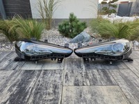 фото thumb №1, Alfa romeo giulia полный лампы перед bi ксенон dynamic led поворотные