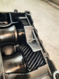 фото thumb №11, Peugeot 807 2.2hdi валы балансировочные 9636898380