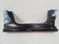 фото thumb №1, Renault clio v 5 19- блок двигателя порог правый обшивка порог nowe org