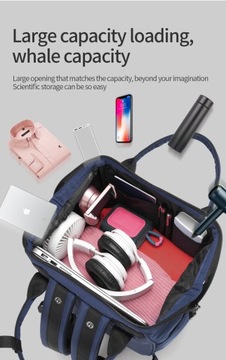Plecak - torba damska T-B3184 14