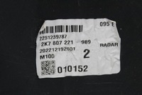 фото thumb №11, Бампер перед vw caddy 2k7 2k7807221