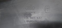 Audi a7 c7 4g8 бампер передний оригинальный новый 4g8807437 Цена, фото thumb