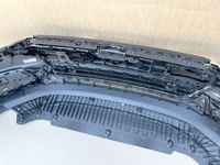 фото thumb №11, Бампер переднее audi a6 c8 4k0, чёрный перед, 6x pdc