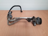 фото thumb №9, Насос wody volvo xc90 i 4.4 шланг wąż