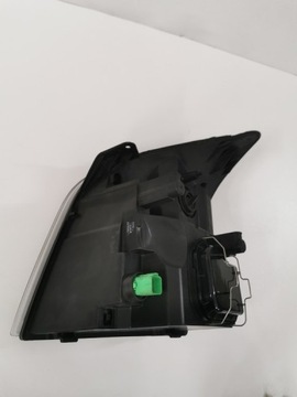 фото thumb №11, Ford transit mk7 рестайлинг 06-13- лампа правые перед tyc