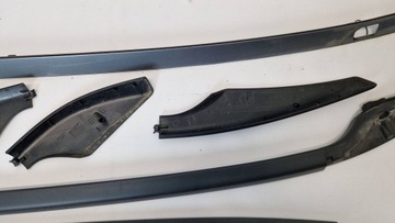 фото thumb №5, Рейлинги крышные комплект saab 93 9-3 универсал 02-
