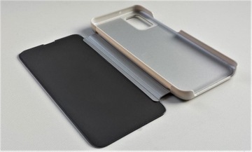 Etui Smart Clear View do Samsung A02S / A03S