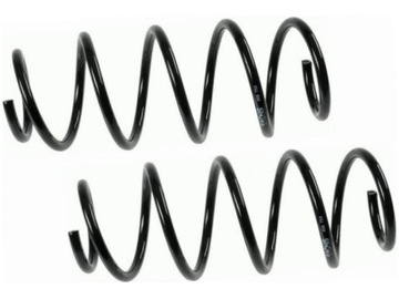 фото thumb №1, Пружины перед seat ibiza iii mk3 1.8 04-08 cordoba ii mk2 1.9 02-09