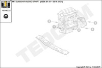 фото thumb №9, Tedgum ted93327 прокладка, свічка запалювання