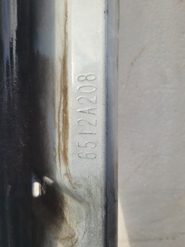 фото thumb №11, Mitsubishi outlander iii рестайлінг планка накладка порогова права/ліва сторона