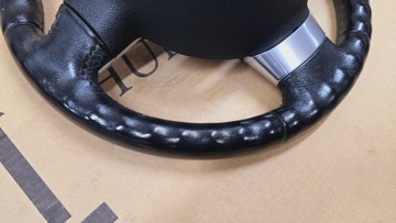 фото thumb №11, Ford focus mk2 ii 2004 - 2011 r. рестайлінг fl кермо 3 три спицева шкіра !