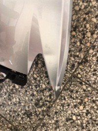 фото thumb №3, Tucson iv 22- крила правий молдинг