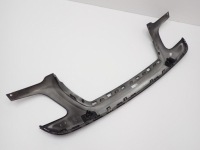 Спойлер накладка диффузор бампера задний  range rover velar 19r Оригинал, фото thumb