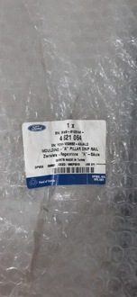 фото thumb №8, Ford transit mk6 блок двигателя молдинг стекло правая yc15-v03682-axjald