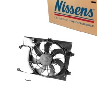 фото thumb №1, Nissens 85897 вентилятор, охлаждение двигателя