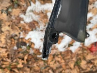 фото thumb №8, Бампер задняя задний lexus gs iii gs450h gs300 2005-2012 lexus оригинальный номер 52159-30431