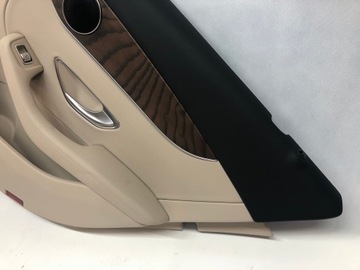 фото thumb №7, Mercedes w253 x253 обивка дверь правый зад новая