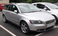 фото thumb №8, Volvo v50 04-07 фара левая перед 30678912 -сцепление