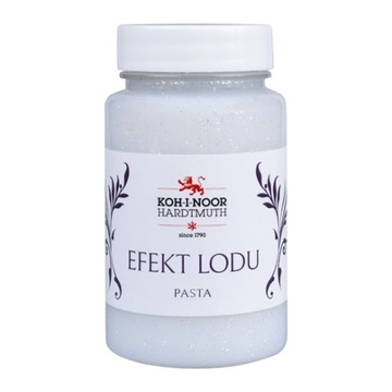 EFEKT LODU PASTA 110ml KOH-I-NOOR