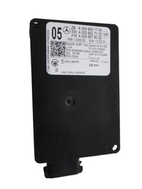 фото thumb №1, Mercedes b klasa w246 246 радар fcw-stop w решітка радіатора