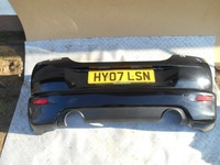 фото thumb №1, Бампер задня 452-16 volvo c30 sport i pdc