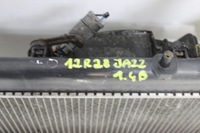 фото thumb №4, Радіатор вентилятори honda jazz 2 ii 2002r- 1.4 b