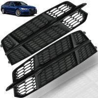 Купить Решётка бампера решётка радиатора противотуманной фары audi a6 c7 fl s-line правая левая hq, фото thumb