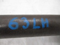 фото thumb №11, Peugeot 208 lift привідний вал ліва 1.6 bluehdi 9656135280