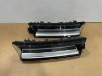 Купить Vw t7 7t противотуманная фара led drl левый  + правый  комплект  7t0941653a 7t0941654a, фото thumb