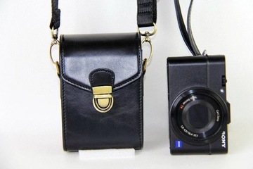 Новый чехол для камеры из искусственной кожи для Canon G9X G7X G7X