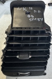 фото thumb №1, Jeep grand cherokee wk 2 ii решётка обдув правая