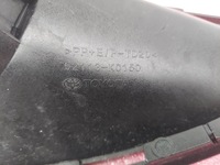 фото thumb №6, Toyota yaris iv 19- решётка бампера левая