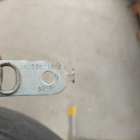 фото thumb №16, Jeep compass 17- шторка безопасности левая usa p68243435aa