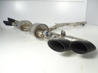 Гасник вихлоп lamborghini urus Недорого, фото thumb