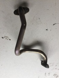 фото thumb №1, Honda hr-v ii 1.5b i-vtec шланг трубка труба egr