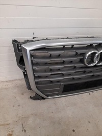 фото thumb №2, Решётка радиатора решётка audi a1 81a