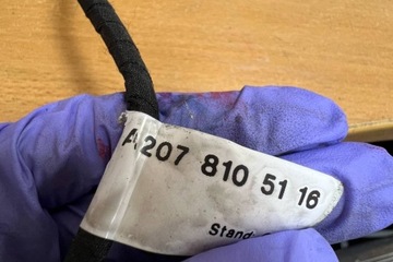 фото thumb №8, Дзеркало праві mercedes-benz e купе c207 a2078105116 3.0l дизель 170kw