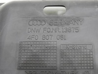 фото thumb №10, Захист поперечина передній audi a6 c6