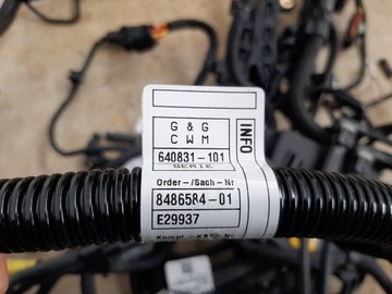 фото thumb №11, Джгут установка двигуна bmw x5 g05 4.4 v8 n63b44d