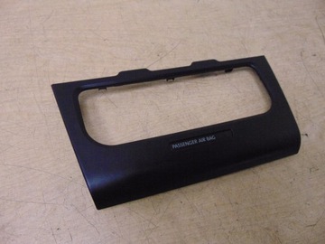 фото thumb №6, Рамка панель консолі vw golf vi 5k0858069p